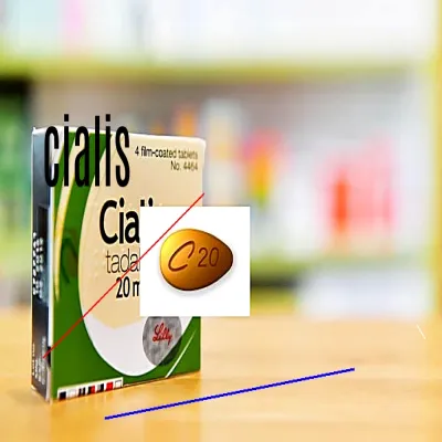 Cialis 5mg en pharmacie